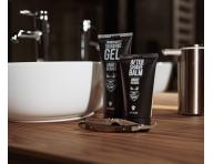 Transparentn� g�l na holenie Angry Beards Transparent Shaving Gel Jack Saloon - 250 ml