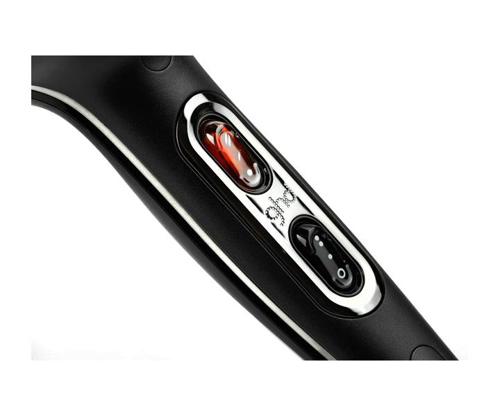 Profesion�lny f�n na vlasy s ioniz�ciou GHD Air H0-HDEU, �ierny