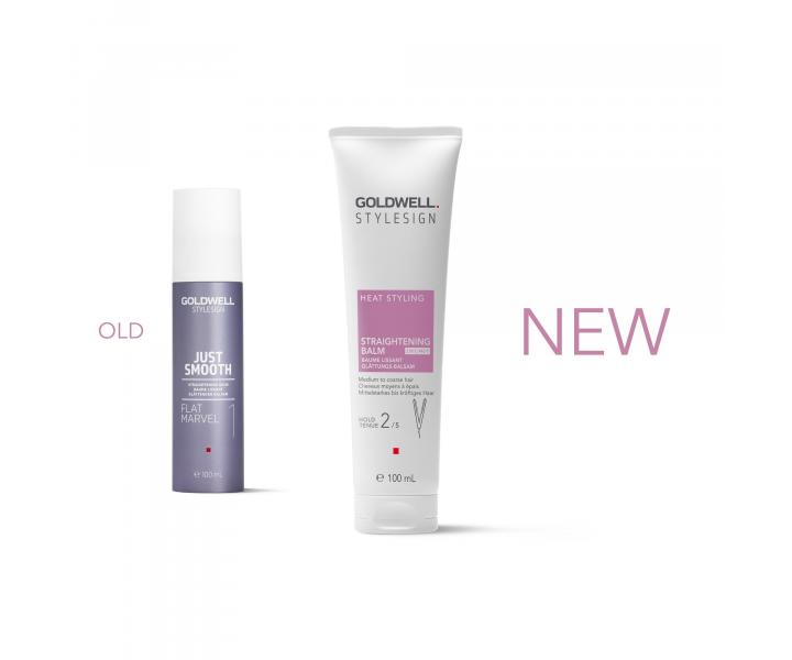 Rad pre tepeln styling vlasov Goldwell Stylesign Heat Styling