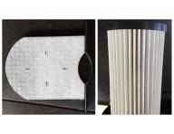 V�kuov� vys�va� vlasov Sibel Eye Vac Hairbuster - 1400 W, baz�r