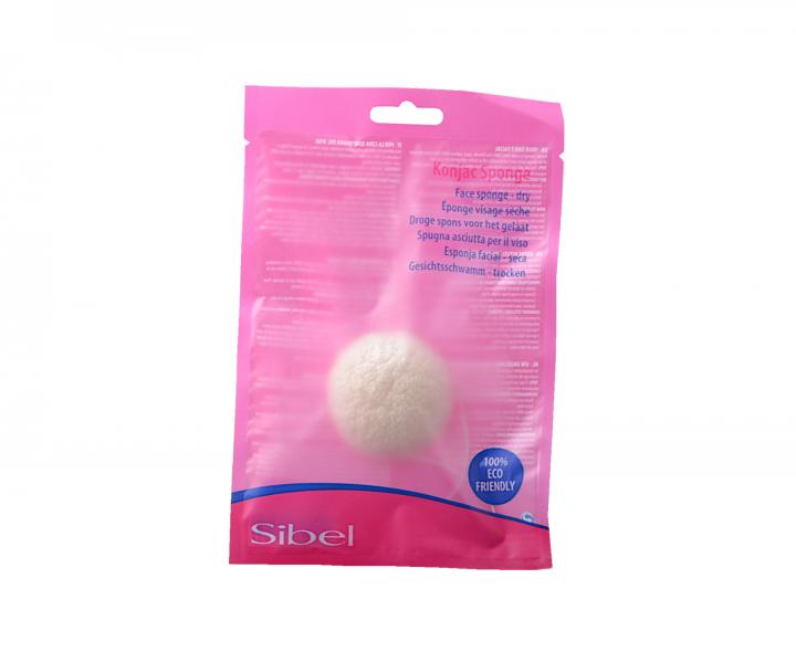 Konjak hubka na tvr Sibel - prrodn