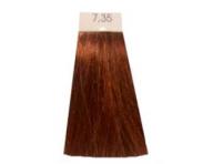 Farba na vlasy Loral Inoa 2 60 g - odtie 7,35 blond zlat mahagnov