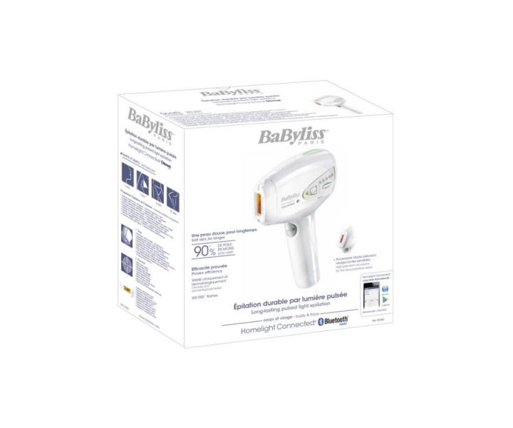 IPL epiltor BaByliss Homelight Connected G946E