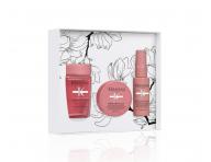 Darekov cestovn sada pre vivu farbench vlasov Krastase Chroma Absolu Spring Box