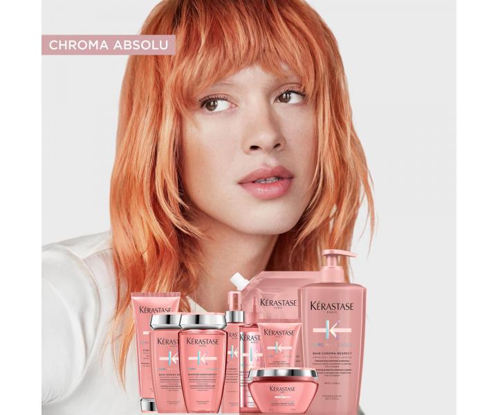 Darekov sada pre vivu farbench vlasov Krastase Chroma Absolu