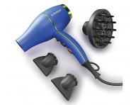 Profesion�lny f�n na vlasy Kiepe Bloom Marine Blue - 2000 W, modr�