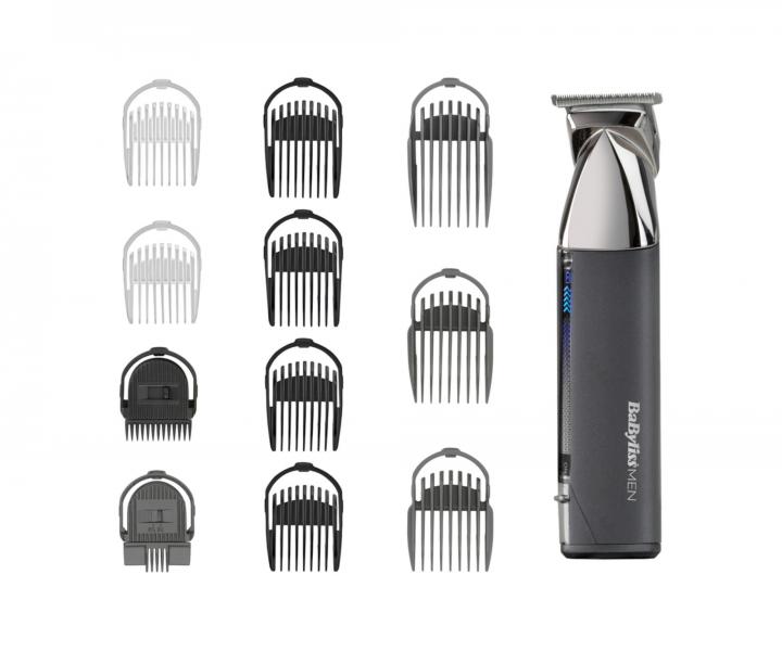 Zastrihovac kontrovac strojek Babyliss MT996E