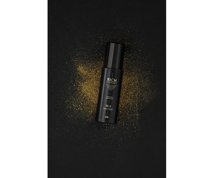 Bezoplachov starostlivos v spreji pre pokoden vlasy Mila Rich Therapy 12in1 Treatment - 150 ml