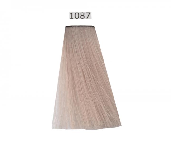 Farba na vlasy Milaton 100 ml - 1087 super zosvetujca fialov perleov blond