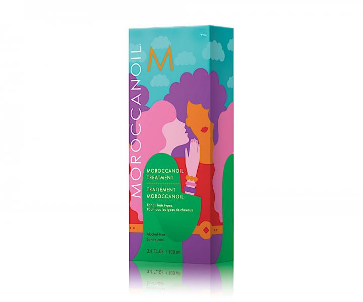 Olejov� starostlivos� Moroccanoil Treatment - 100 ml, limitovan� ed�cia