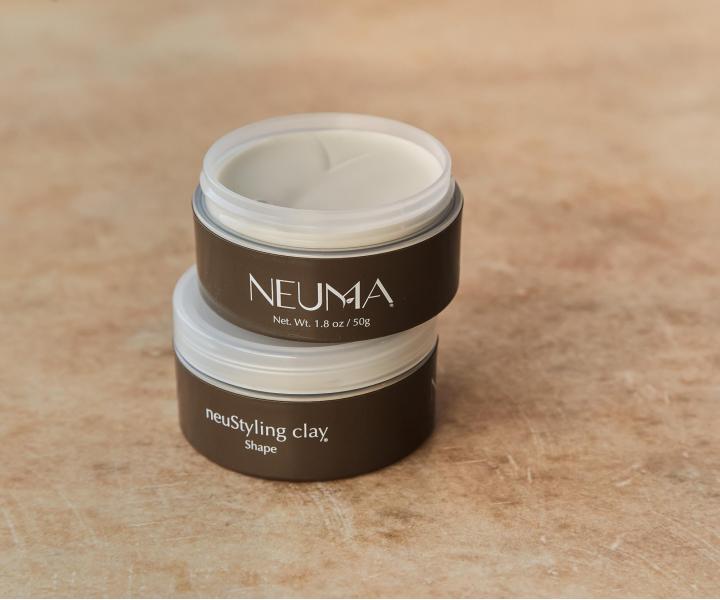Stylingov� �l na vlasy Neuma neuStyling clay - 50 g