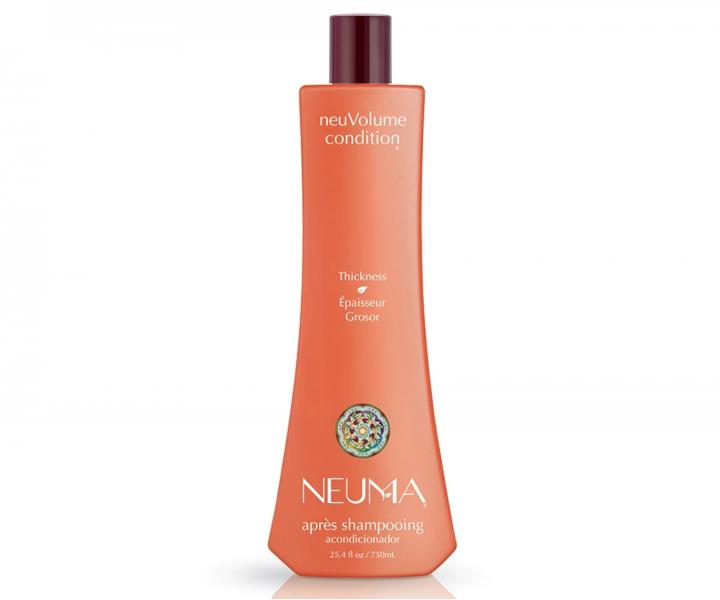 ahk kondicionr pre objem a lesk vlasov Neuma neuVolume condition - 750 ml