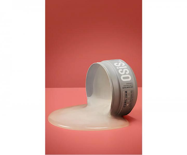 Gl na tvarovanie vn Schwarzkopf Professional Osis+ Curl Jam - 300 ml