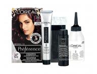 Permanentn farba na vlasy Loral Prfrence 4.261 Dark Purple - tmavo fialov