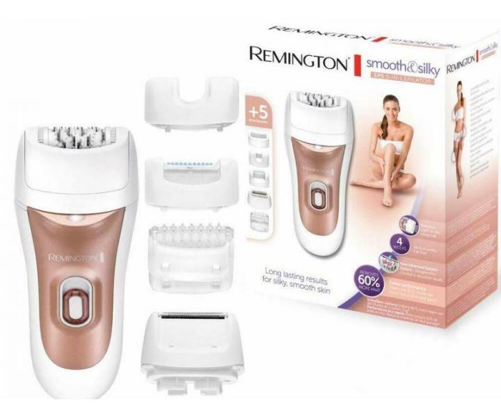 Dmsky epiltor Remington Smooth & Silky 5v1 EP7500