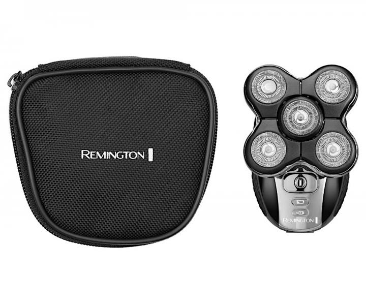 Rotan holiaci strojek na vlasy Remington RX5 Ultimate XR1500 - ierny