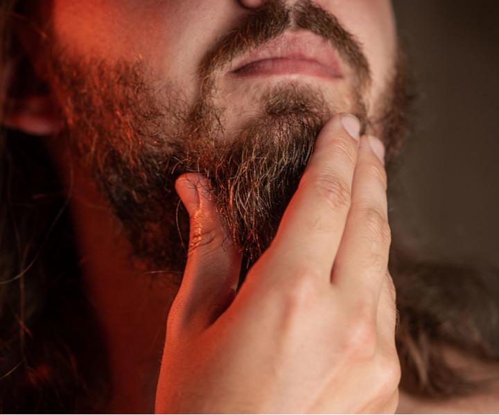 Dar�ekov� sada vy�ivuj�cich olejov na f�zy Angry Beards - 5x10 ml