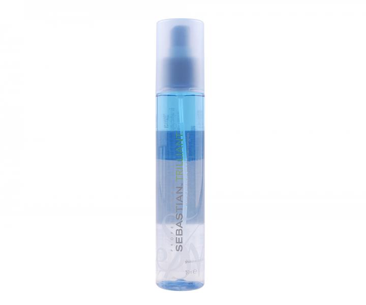 Termoochrann sprej na dodanie tpytu vlasom Sebastian Professional Trilliant Shimmer - 150 ml
