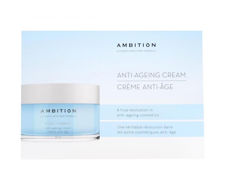 Kr�m proti starnutiu vzorka Ambition, 3 ml