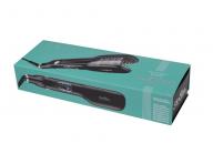 Profesion�lna �ehli�ka / kefa na vlasy SteamBrush - biela  pou�it�