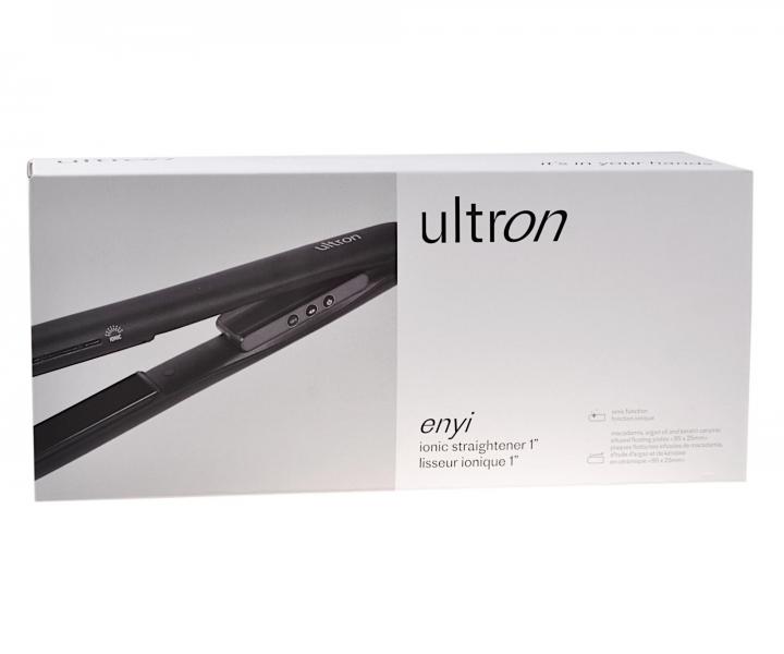 Profesionlna ehlika na vlasy Ultron Enyi 1" - ierna