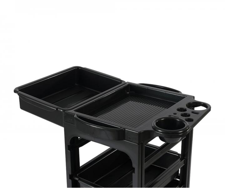 Kaderncky vozk Weelko Comby - ierny